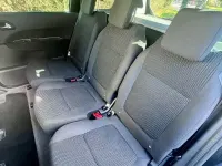 Gebraucht Peugeot 5008 Business-Line 114 PS (83 kW) 2013 Schwarz Van / Kleinbus