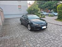 Gebraucht Opel Cascada 165 PS (121 kW) 2014 Schwarz Cabrio