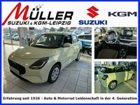 Neu Suzuki Swift Club 83 PS (61 kW) 2025 Gelb Kleinwagen