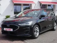 Używany Ford Focus 125 KM (91 kW) 2022 Czarny Kombi