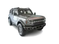 Nouvelle Ford Bronco 335 ch (246 kW) 2025 Gris SUV