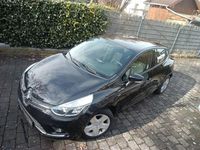 Gebraucht Renault Clio IV LIMITED 90 PS (66 kW) 2017 Schwarz Kleinwagen
