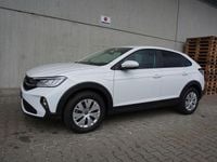 Ny VW Taigo 95 HK (69 kW) 2025 Hvid SUV