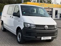 Gebraucht VW Transporter 114 PS (83 kW) 2019 Weiß Van