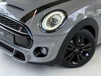 Gebraucht Mini John Cooper Works Cabriolet 192 PS (141 kW) 2019 Grau Cabrio