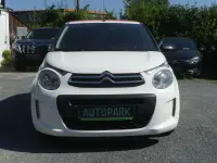 Gebraucht Citroën C1 72 PS (52 kW) 2019 Weiß Kleinwagen