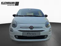 Gebraucht Fiat 500 71 PS (52 kW) 2023 Weiß Kleinwagen