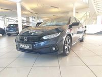 Gebraucht Honda Civic Elegance 182 PS (133 kW) 2021 Blau Limousine