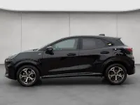 Gebraucht Ford Puma ST-Line X 155 PS (114 kW) 2024 Agate black metallic SUV