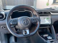 Gebraucht MG ZS 130 kW (177 PS) 2022 Weiß Limousine