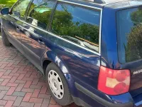Używany VW Passat 101 KM (74 kW) 2005 Niebieski Kombi