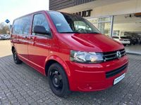 gebraucht VW Transporter T5T5*2.0TDI*MULTIVAN*STARTLINE*7-SITZER*AUTOM*EU5*