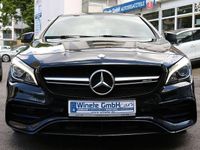 Gebraucht Mercedes CLA45 AMG AMG 381 PS (280 kW) 2016 Schwarz Limousine