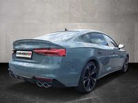 gebraucht Audi S5 Sportback TDI Quattro Tiptronic Optik Paket Schwarz MATRIX*HUD*VIRTUAL*PDC*HE