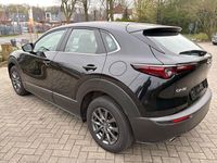 Gebraucht Mazda CX-30 Comfort 122 PS (89 kW) 2022 Schwarz SUV