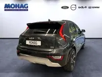 Neu Kia Niro Spirit 171 PS (125 kW) 2025 Grau SUV
