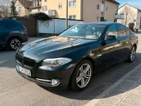 Używany BMW 535 306 KM (225 kW) 2010 Sedan/Limuzyna