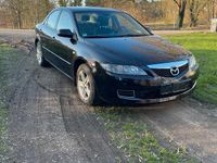 Gebraucht Mazda 6 147 PS (108 kW) 2005 Limousine