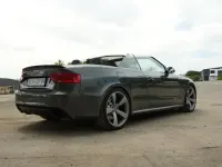 Gebraucht Audi RS5 Sport 450 PS (330 kW) 2013 Grau Cabrio