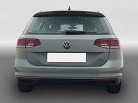 Gebraucht VW Passat Conceptline 150 PS (110 kW) 2022 Grau Kombi