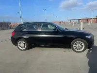 Gebraucht BMW 116 Performance 109 PS (80 kW) 2015 Schwarz Kleinwagen