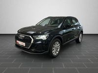 Gebraucht Audi Q3 Ambiente 245 PS (180 kW) 2022 Mythosschwarz metallic (metallic) SUV