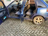 Gebraucht Seat Ibiza 60 PS (44 kW) 1998 Blau Kleinwagen
