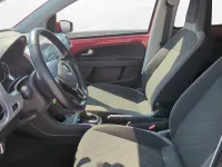 Gebraucht VW e-up! Edition 61 kW (83 PS) 2024 Rot Kleinwagen