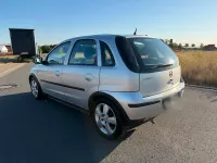 Gebraucht Opel Corsa 55 PS (40 kW) 2004 Silber Kleinwagen