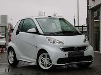 gebraucht Smart ForTwo Cabrio 1.0/Brabus/Automatik/Sitzhzg/Klima