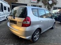 Gebraucht Honda Jazz 77 PS (56 kW) 2008 Silber Kleinwagen