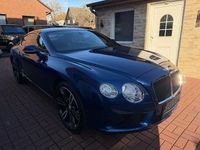 Gebraucht Bentley Continental GT 507 PS (372 kW) 2015 Blau Coupé