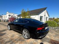 Gebraucht Audi A7 Sport 272 PS (200 kW) 2016 Schwarz Kleinwagen