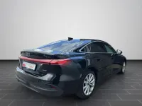 Gebraucht Audi A5 Ambiente 204 PS (150 kW) 2025 Mythosschwarz metallic Limousine