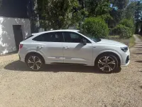 Gebraucht Audi Q3 S-Line 150 PS (110 kW) 2021 Weiß SUV