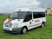 Używany Ford Transit 115 KM (84 kW) 2011 Biały Minivan