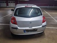 Gebraucht Renault Clio II Authentique 75 PS (55 kW) 2008 Schwarz Limousine