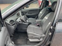 Gebraucht Renault Scénic III Dynamique 131 PS (96 kW) 2012 Grau Van / Kleinbus