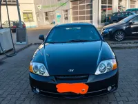 Gebraucht Hyundai Coupé 167 PS (122 kW) 2002 Schwarz Coupé