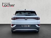 Gebraucht VW ID.4 Pro Performance 150 kW (204 PS) 2021 Weiß SUV