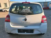 Gebraucht Renault Twingo 76 PS (55 kW) 2000 Weiß Kleinwagen