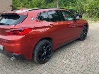 Gebraucht BMW X2 M Sport 140 PS (102 kW) 2018 Orange SUV