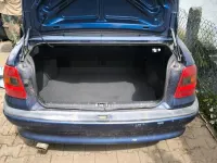Gebraucht Opel Astra Cabriolet 1996 Blau Cabrio