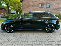 Gebraucht Audi A3 Ambiente 184 PS (135 kW) 2014 Schwarz Kleinwagen