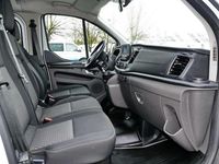 Gebraucht Ford Transit Custom Trend 105 PS (77 kW) 2022 Frozen white Limousine