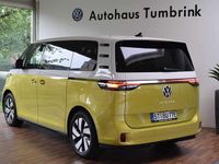 Gebraucht VW ID. Buzz Pro 150 kW (204 PS) 2023 Limonengelb metallic candywei Van / Kleinbus