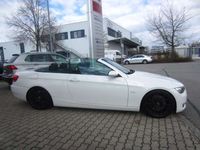 gebraucht BMW 335 Cabriolet 335i