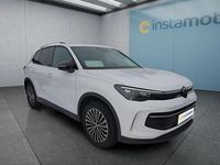 Gebraucht VW Tiguan 150 PS (110 kW) 2025 Weiß SUV