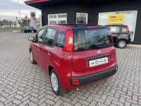 Neu Fiat Panda 69 PS (50 kW) 2025 Passione rot dach schwarz (rot Kleinwagen