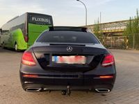 gebraucht Mercedes 350 amg-line absolut voll